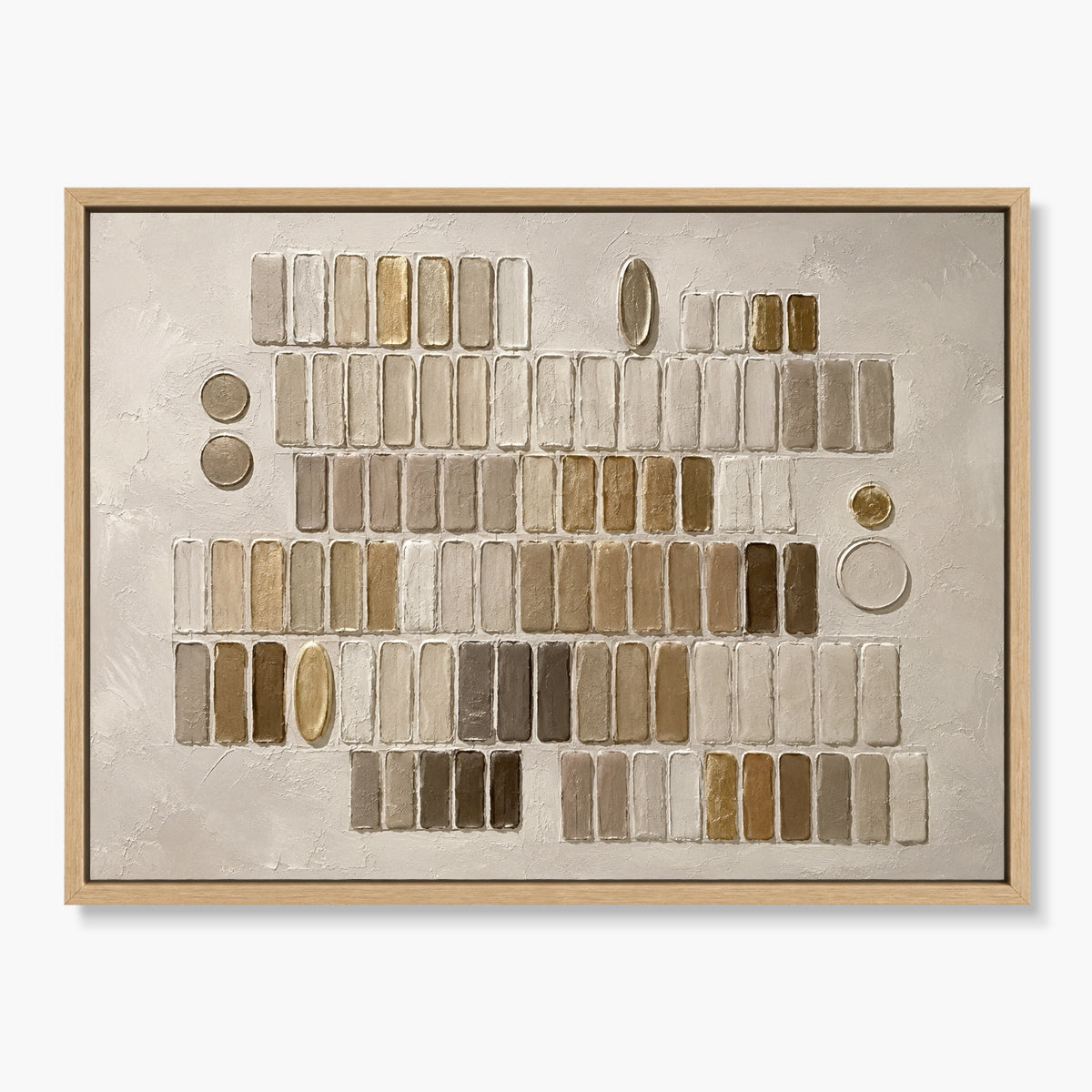SG050 framed artwork