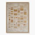 SG051 framed artwork