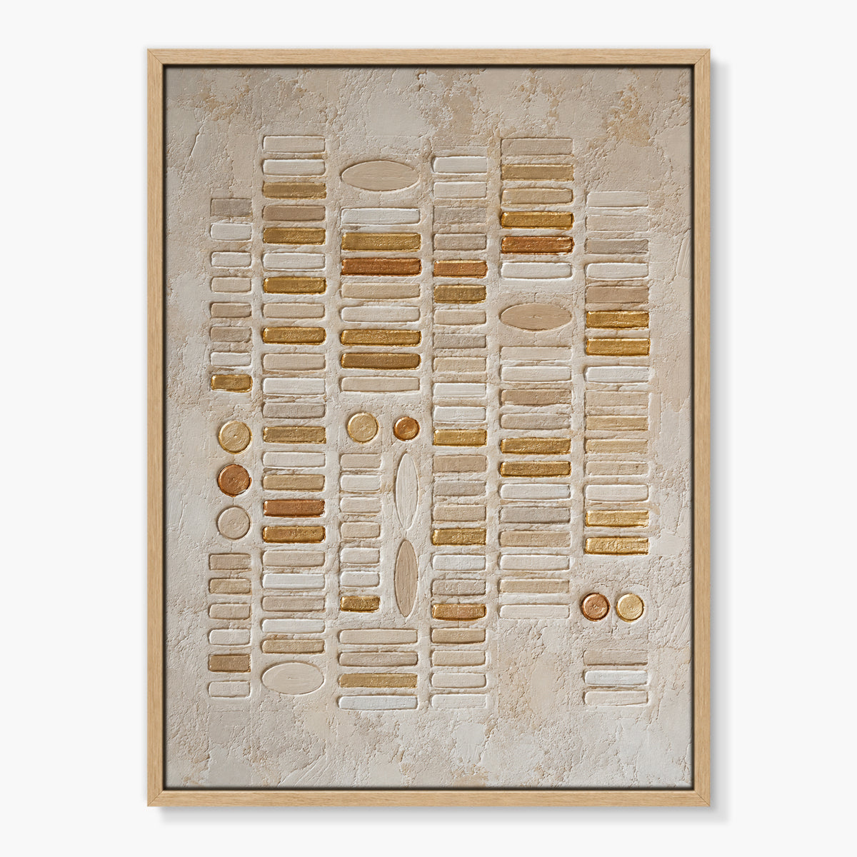 SG051 framed artwork