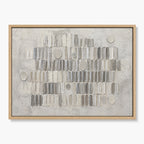 SG052 framed artwork