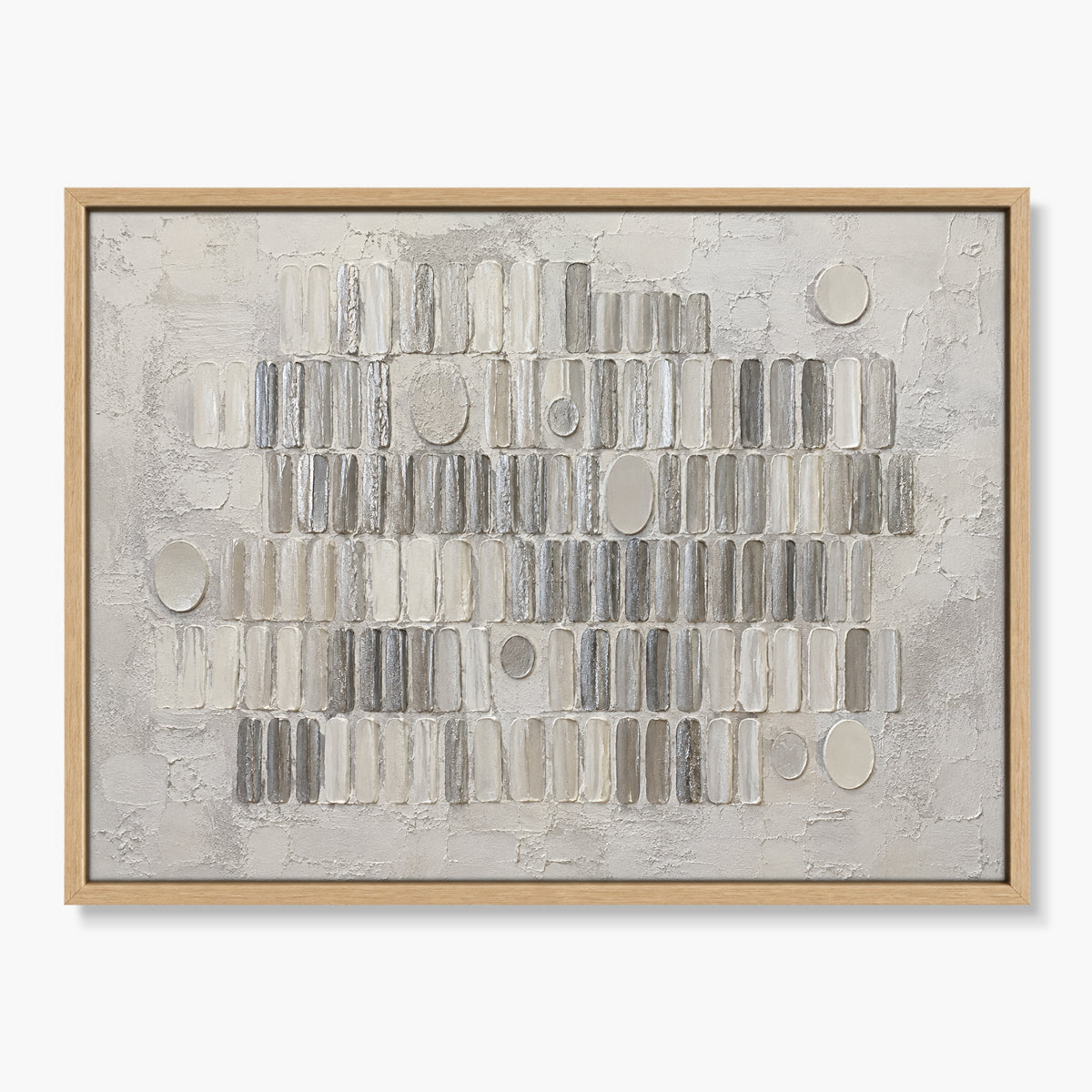 SG052 framed artwork