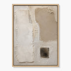 SG054 framed artwork