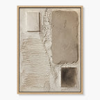 SG055 framed artwork