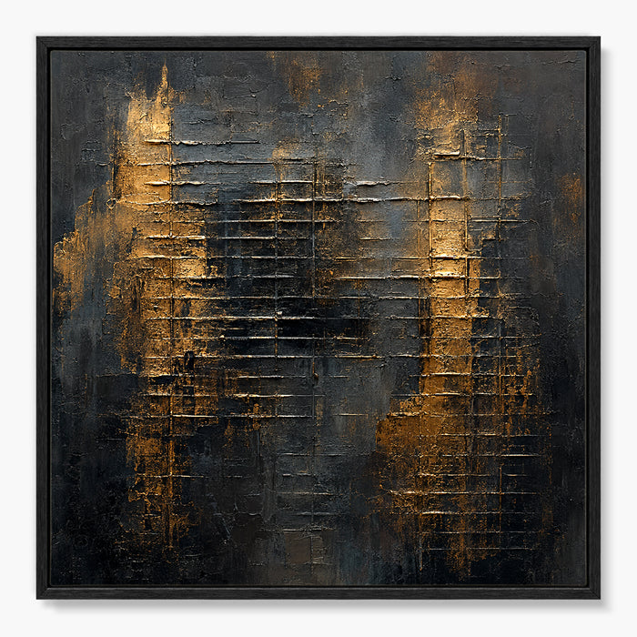SG058 framed artwork