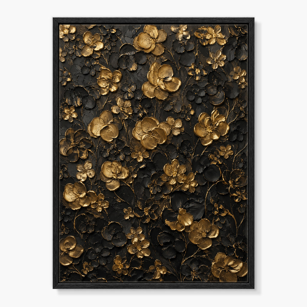 SG061 framed artwork