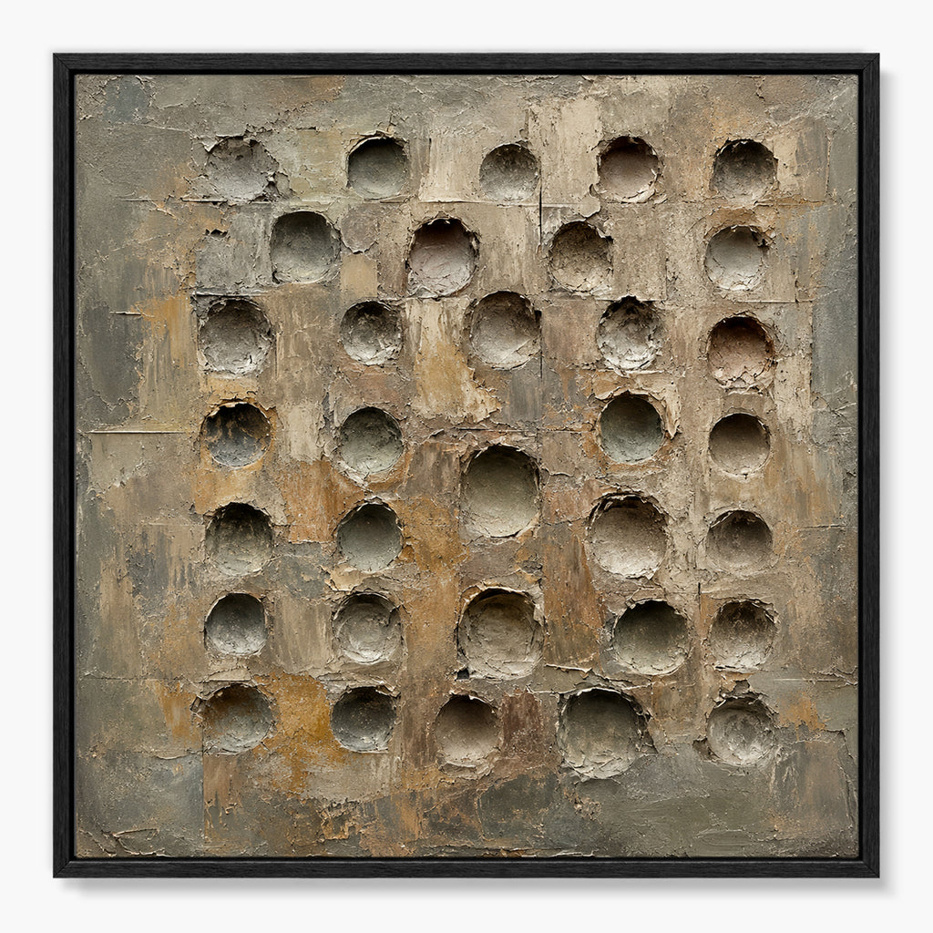 SG062 framed artwork
