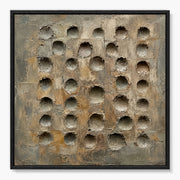 Weathered Stone Texture Painting #SG062