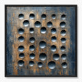 SG063 framed artwork