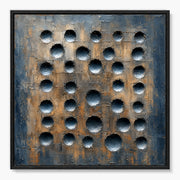 Weathered Stone Texture Painting #SG063