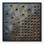 SG065 framed artwork