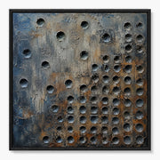 Weathered Stone Texture Painting #SG065
