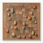 SG066 framed artwork