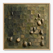 Weathered Stone Texture Painting #SG067