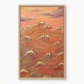 SG070 framed artwork