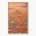 SG070 framed artwork