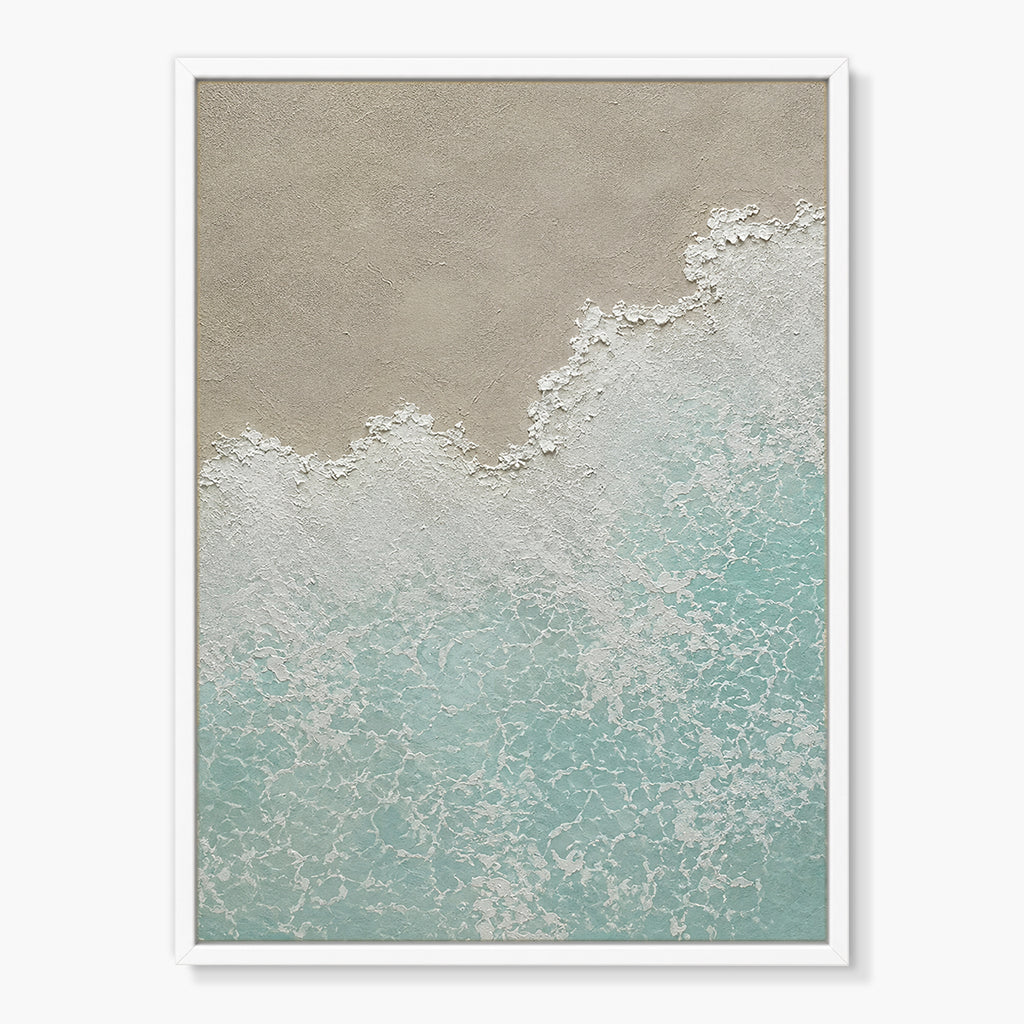 SG071 framed artwork