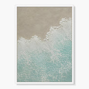 Textured Ocean Wave Painting #SG071