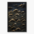 SG072 framed artwork