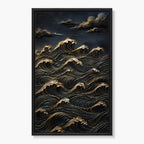 SG072 framed artwork