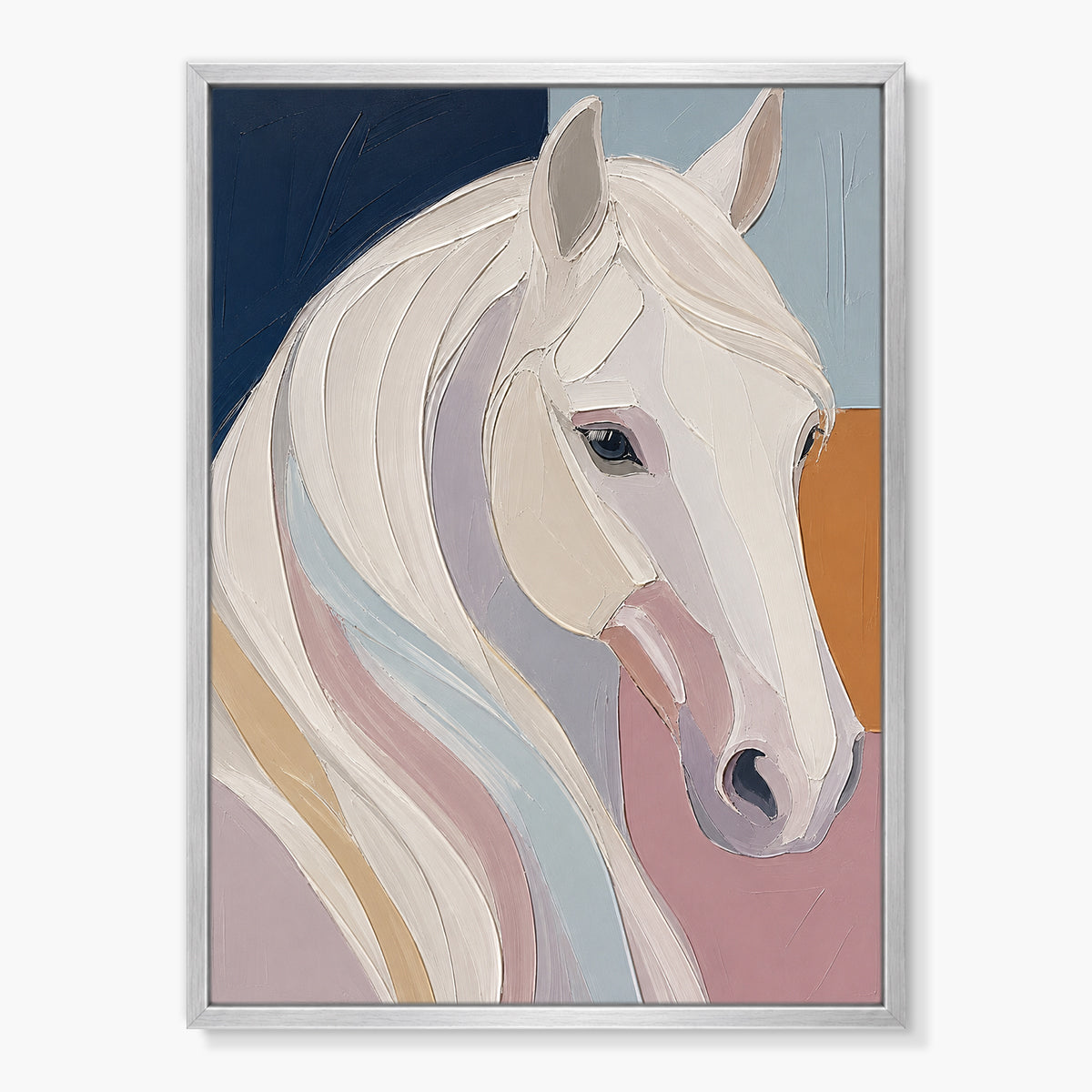 SG074 framed artwork
