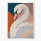 SG075 framed artwork