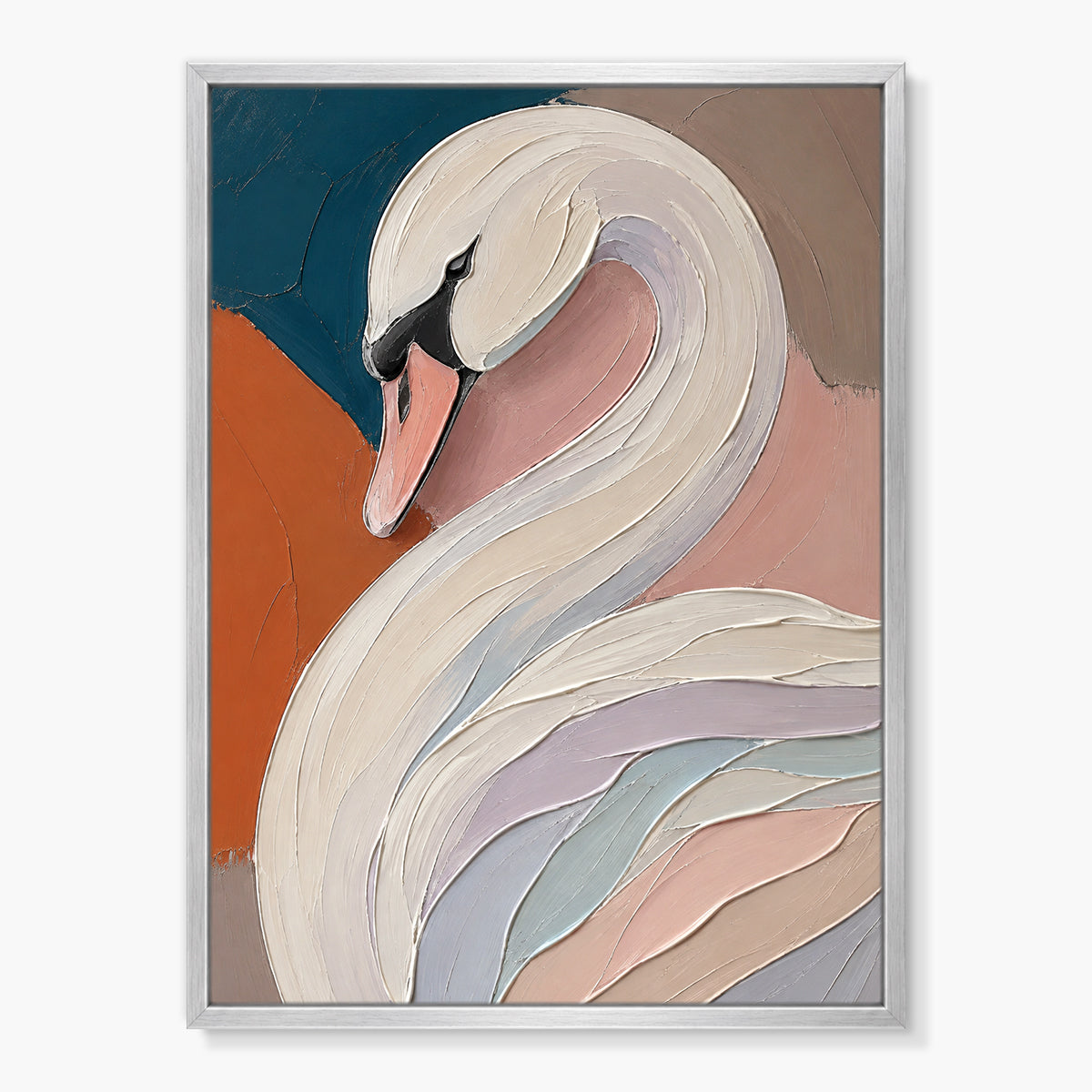 SG075 framed artwork