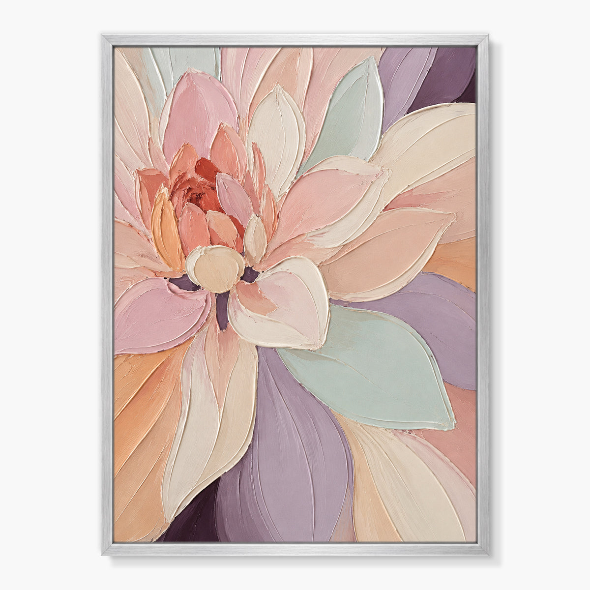 SG076 framed artwork