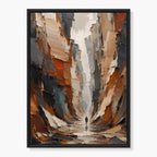 SG079 framed artwork