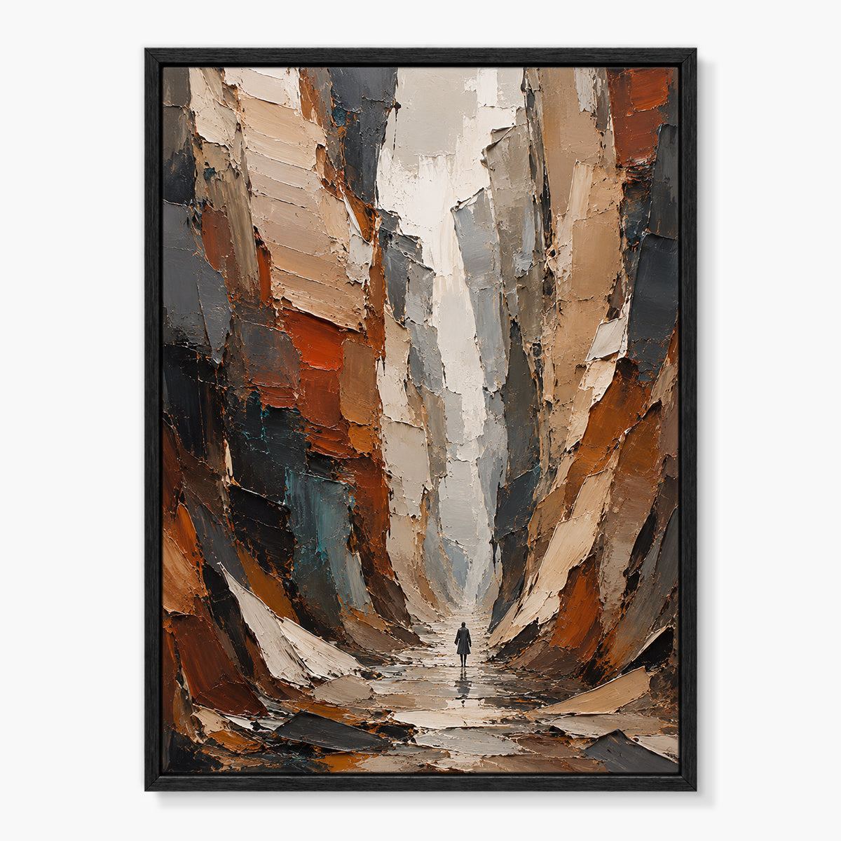 SG079 framed artwork