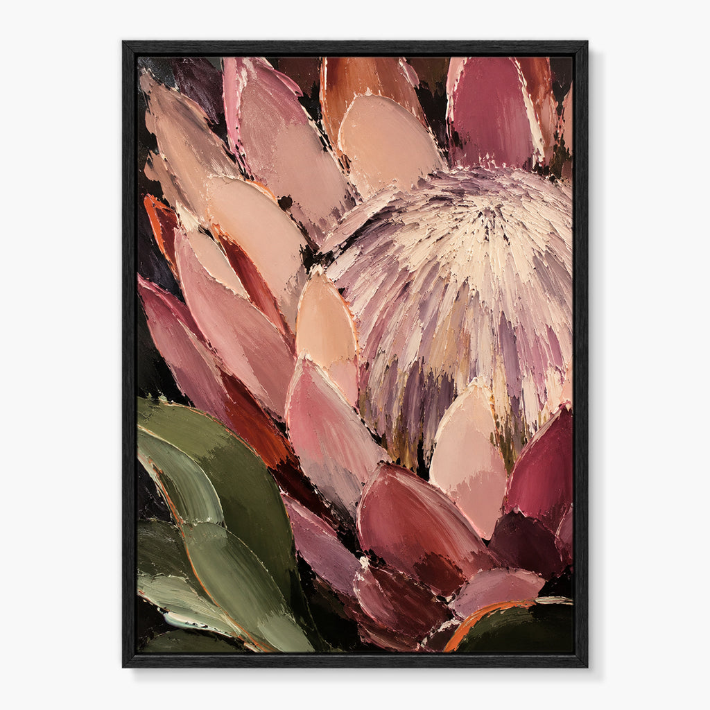 SG080 framed artwork