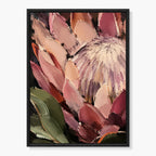 SG080 framed artwork