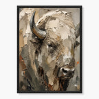 SG081 framed artwork