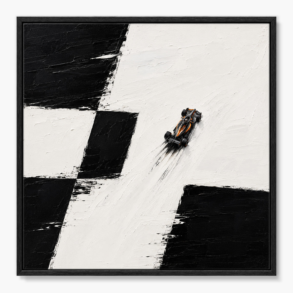 SG084 framed artwork