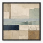 SG085 framed artwork