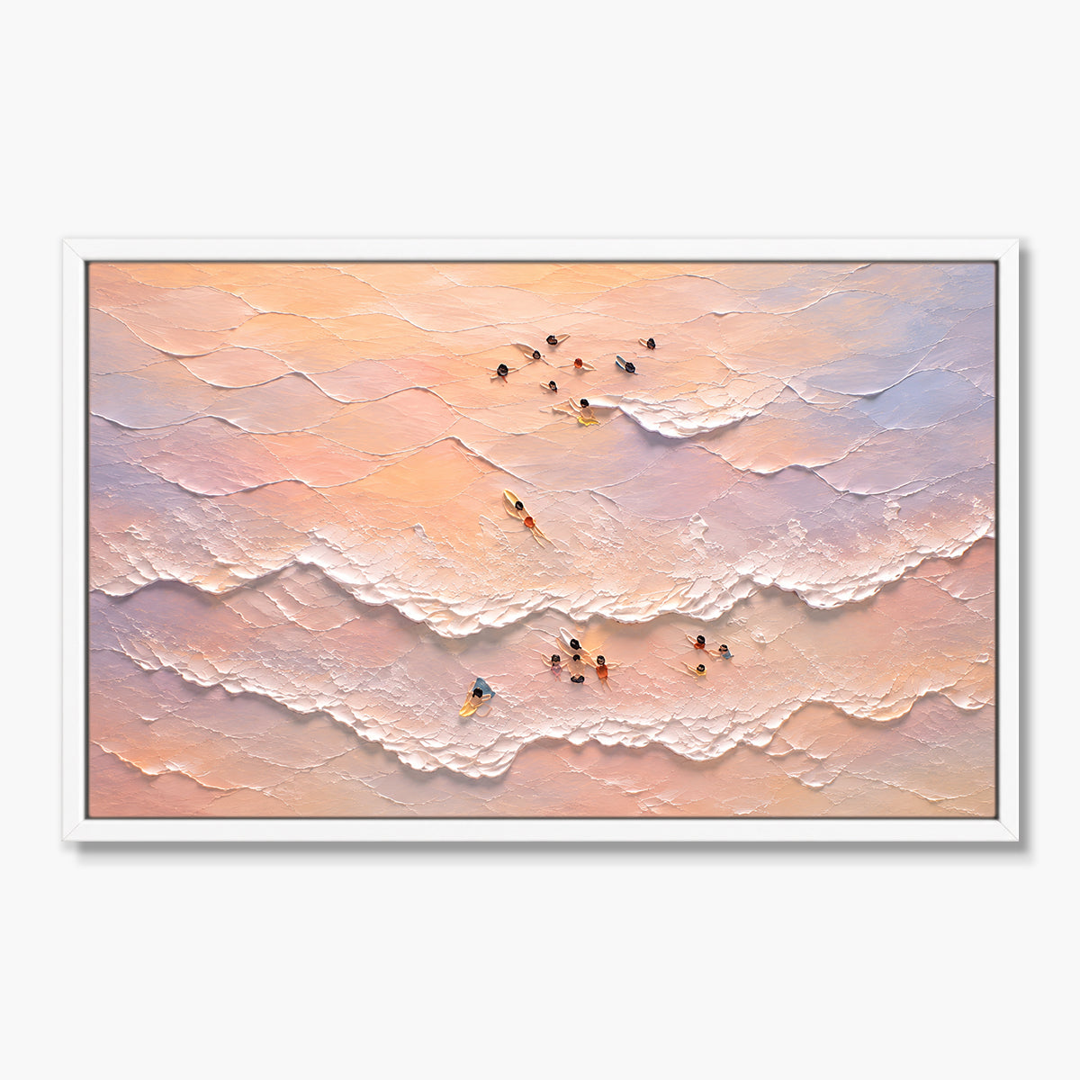 SG086 framed artwork