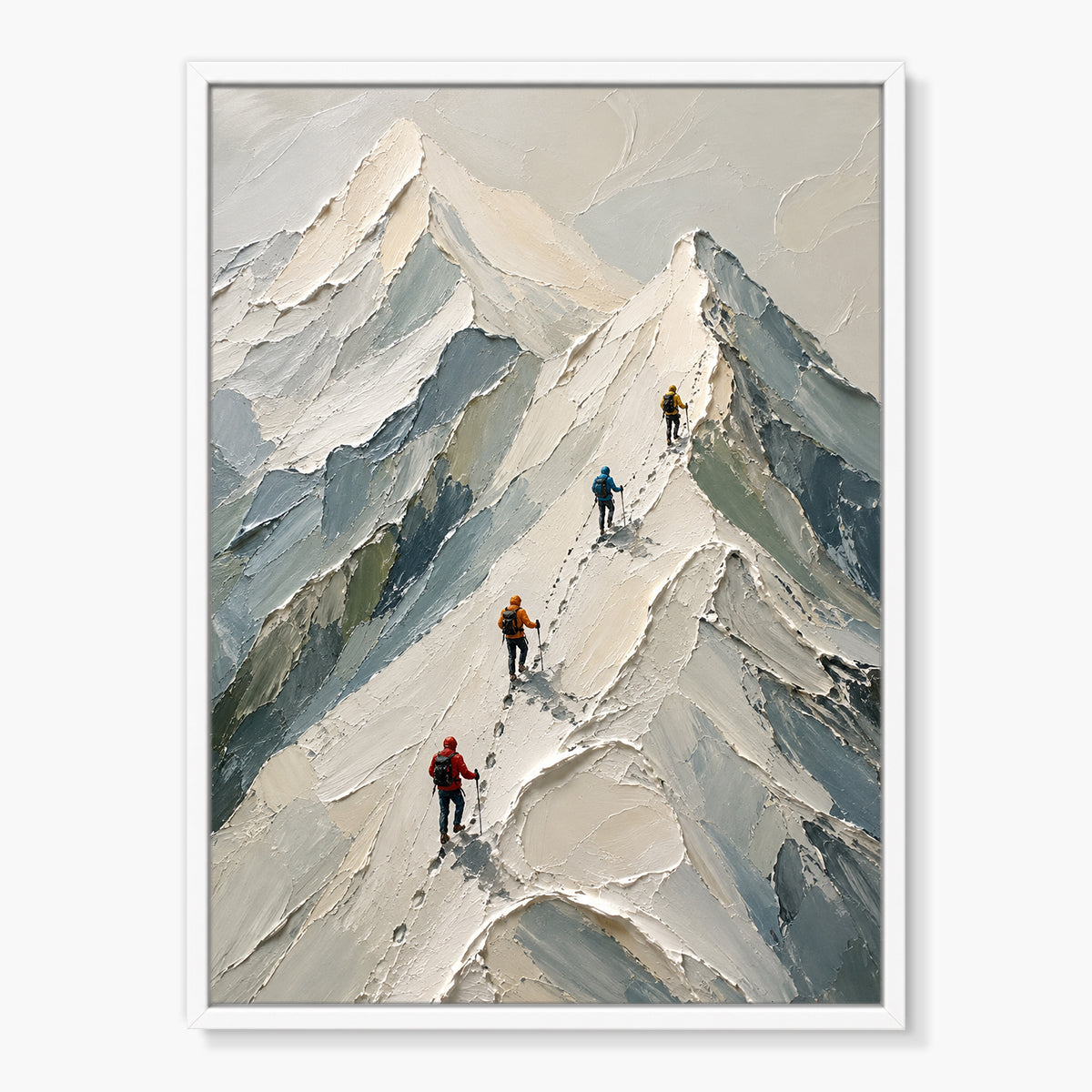 SG092 framed artwork