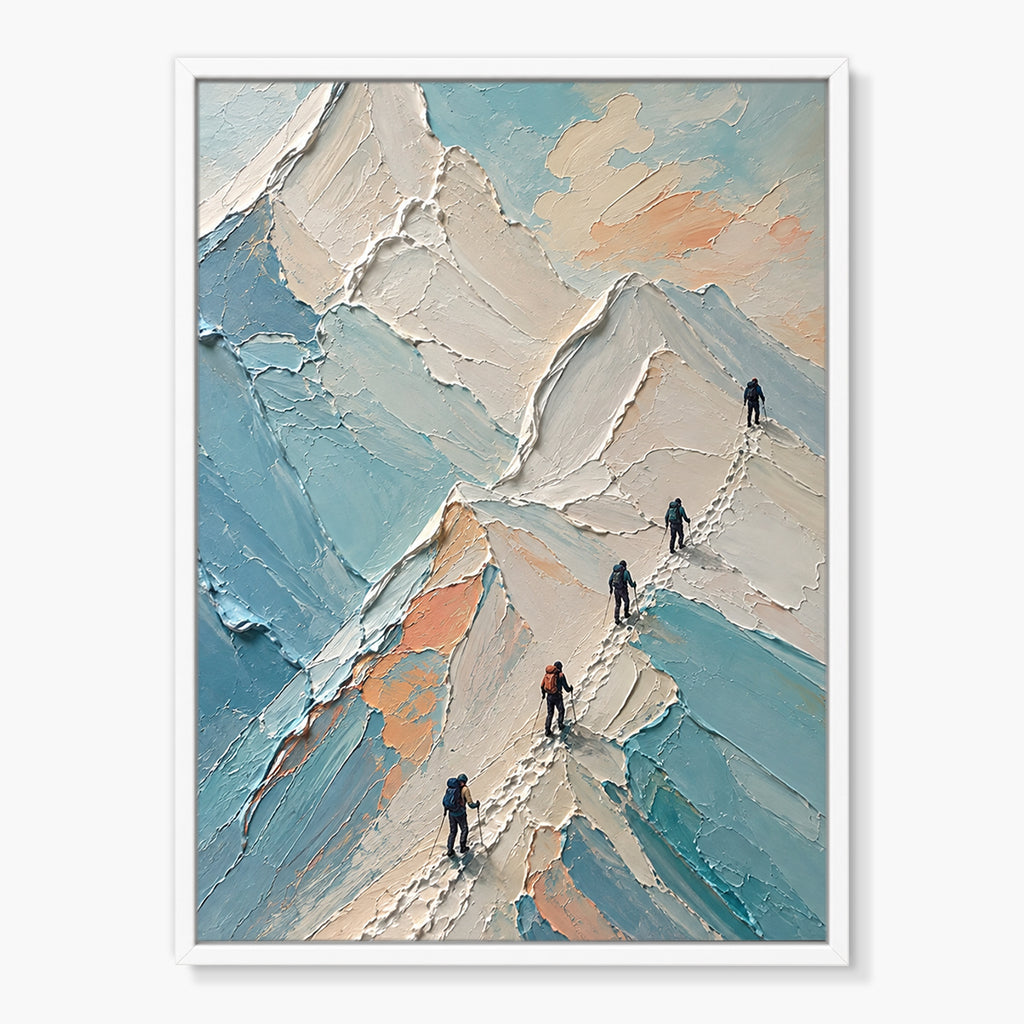 SG098 framed artwork