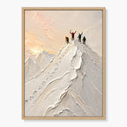 SG101 framed artwork
