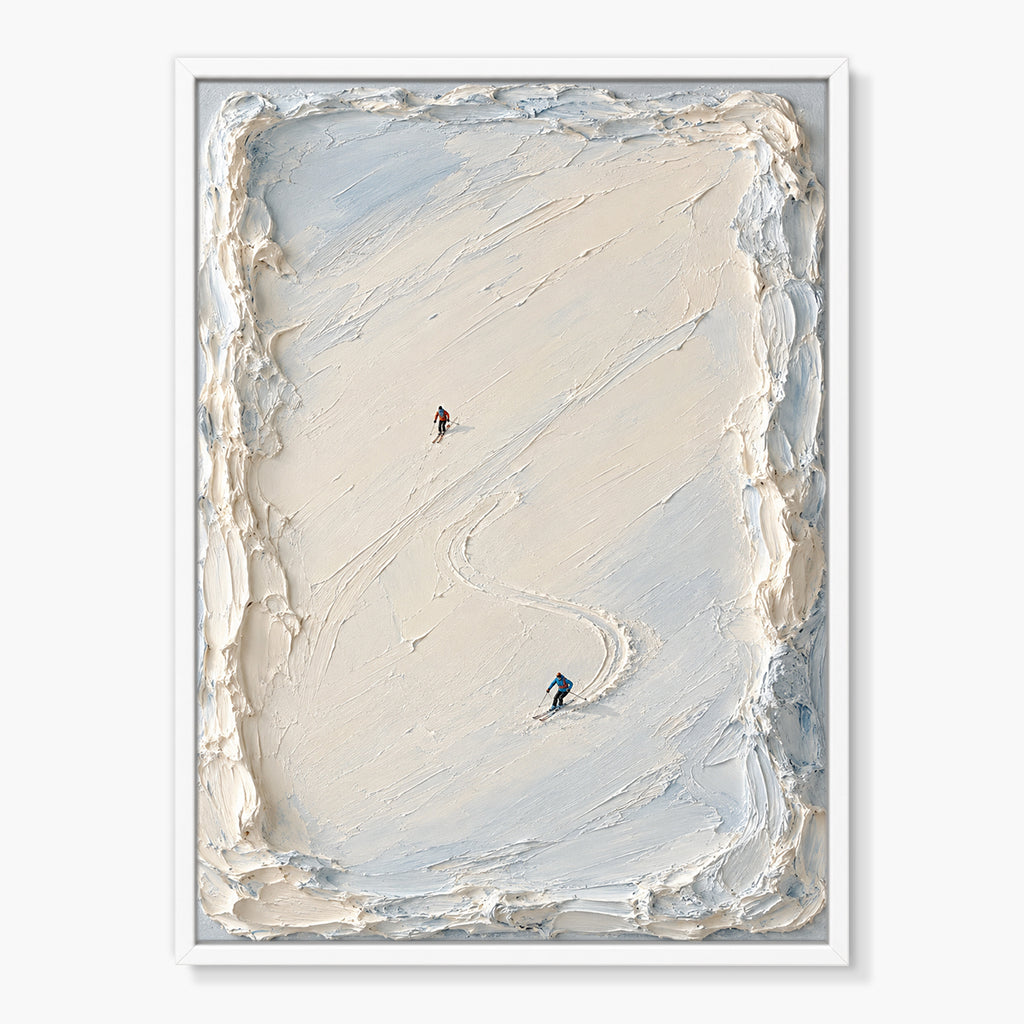 SG115 framed artwork