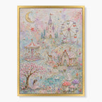 SG146 framed artwork
