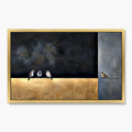 TX001 framed artwork