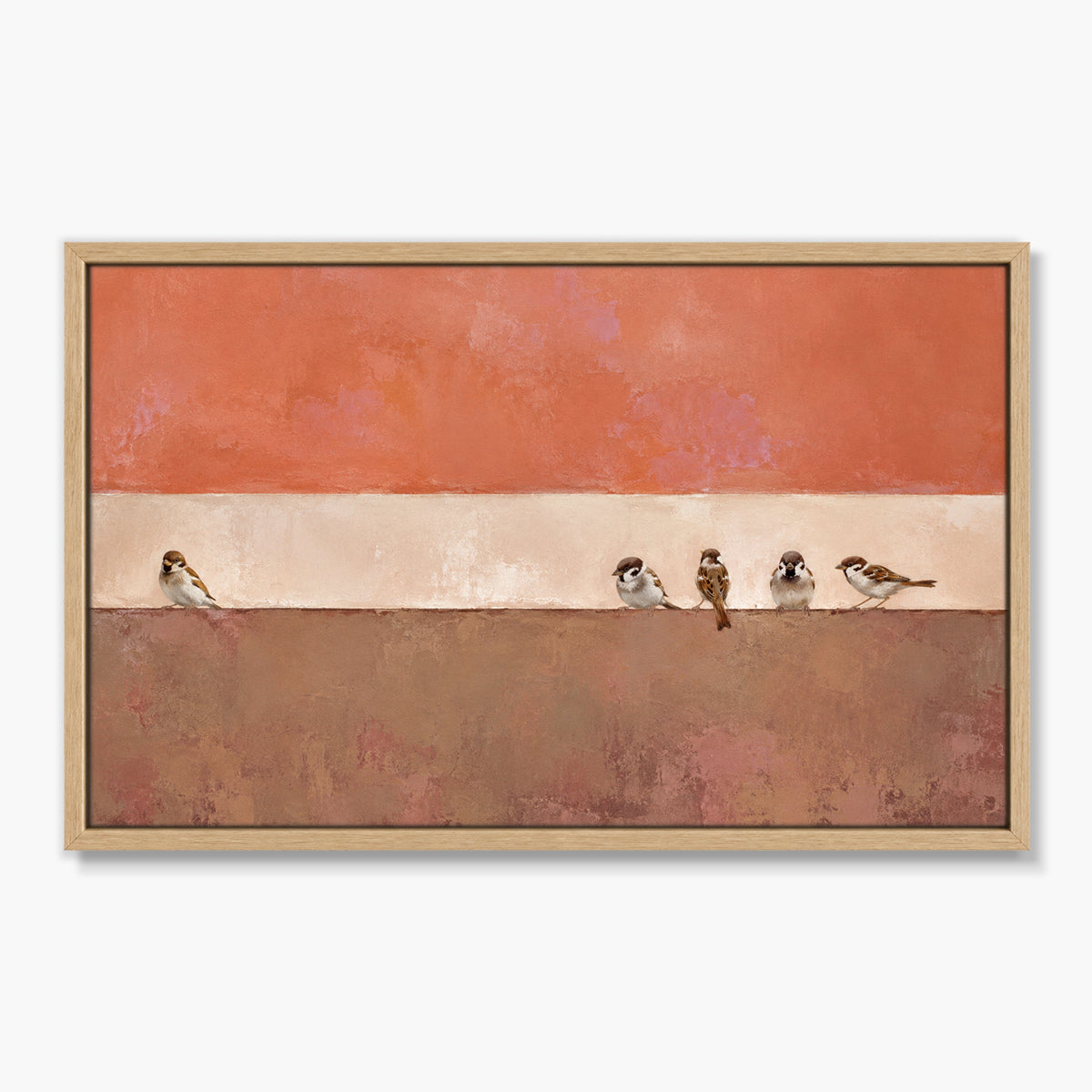 TX002 framed artwork