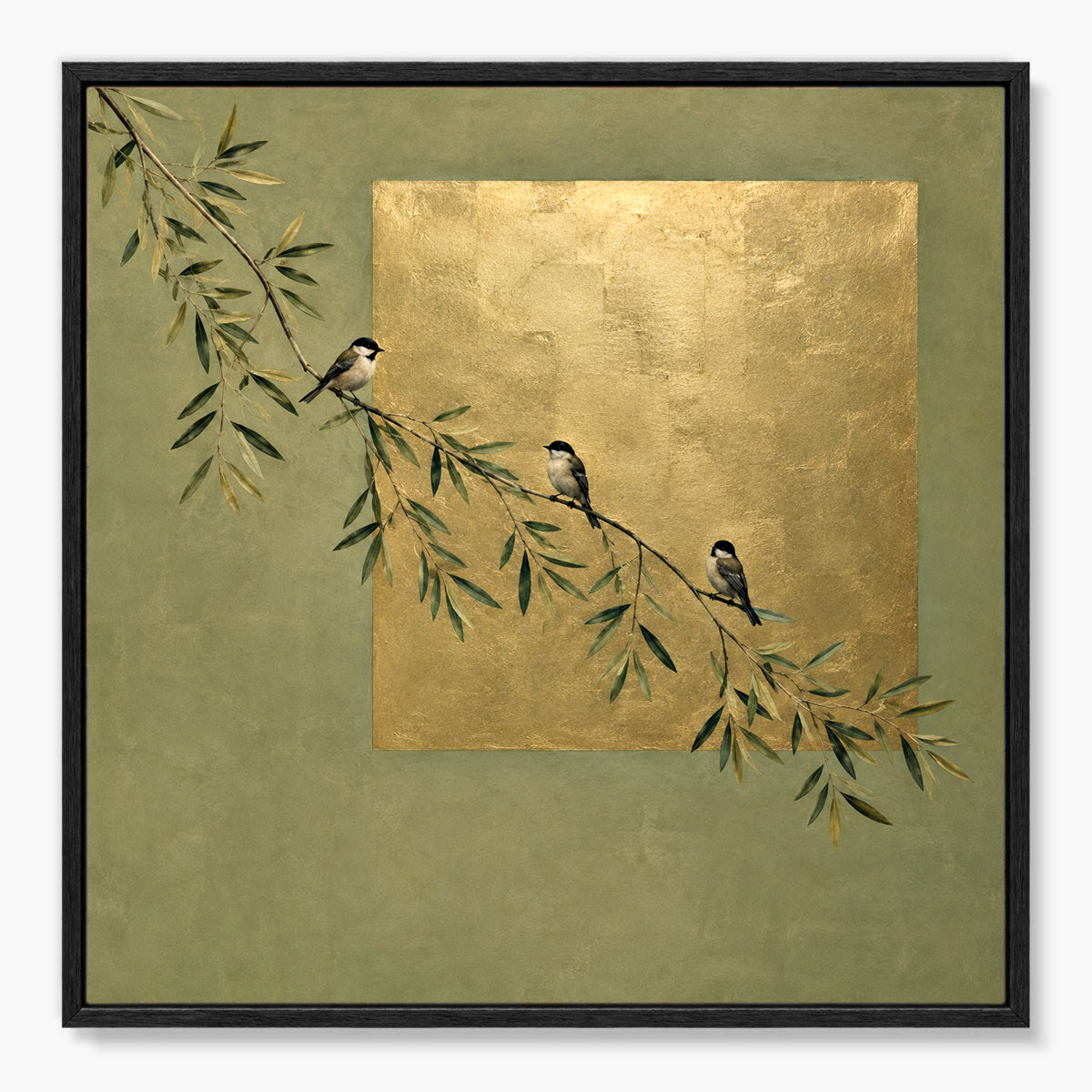 TX006 framed artwork