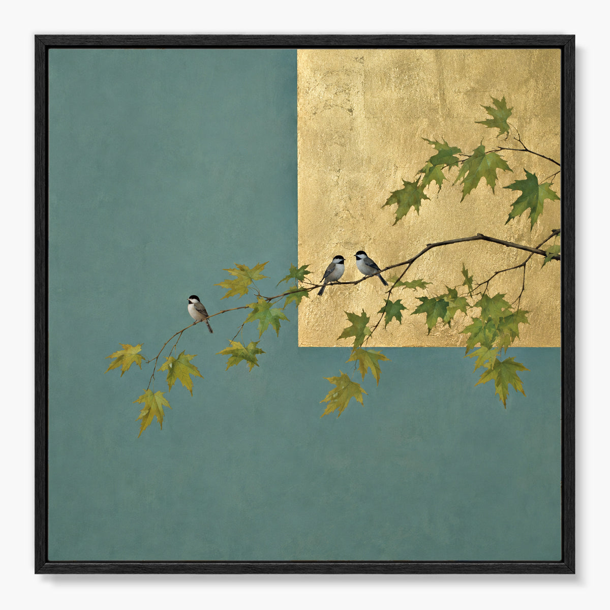 TX008 framed artwork