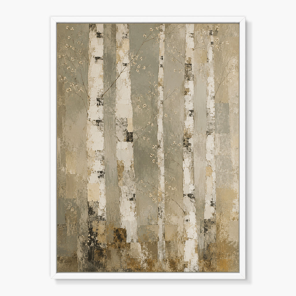 TX013 framed artwork