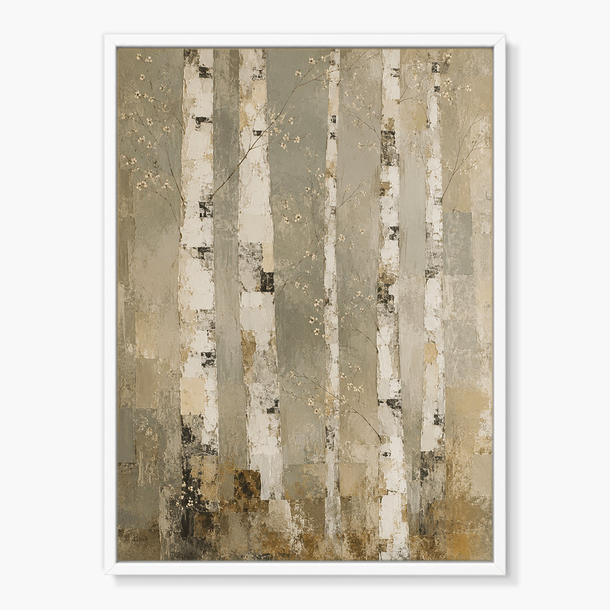 TX013 framed artwork