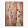 TX015 framed artwork