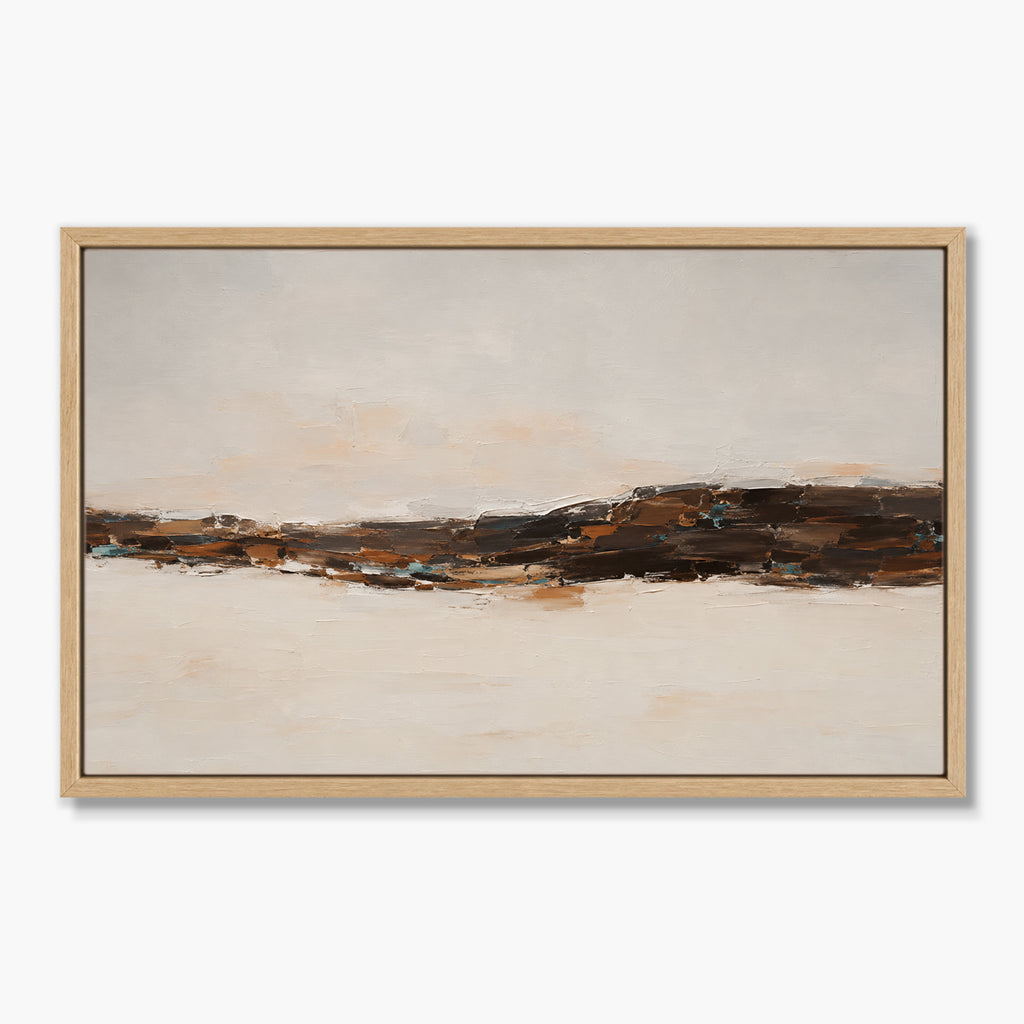 TX017 framed artwork