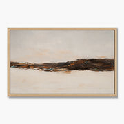 Quiet Horizon Abstract Painting #TX017
