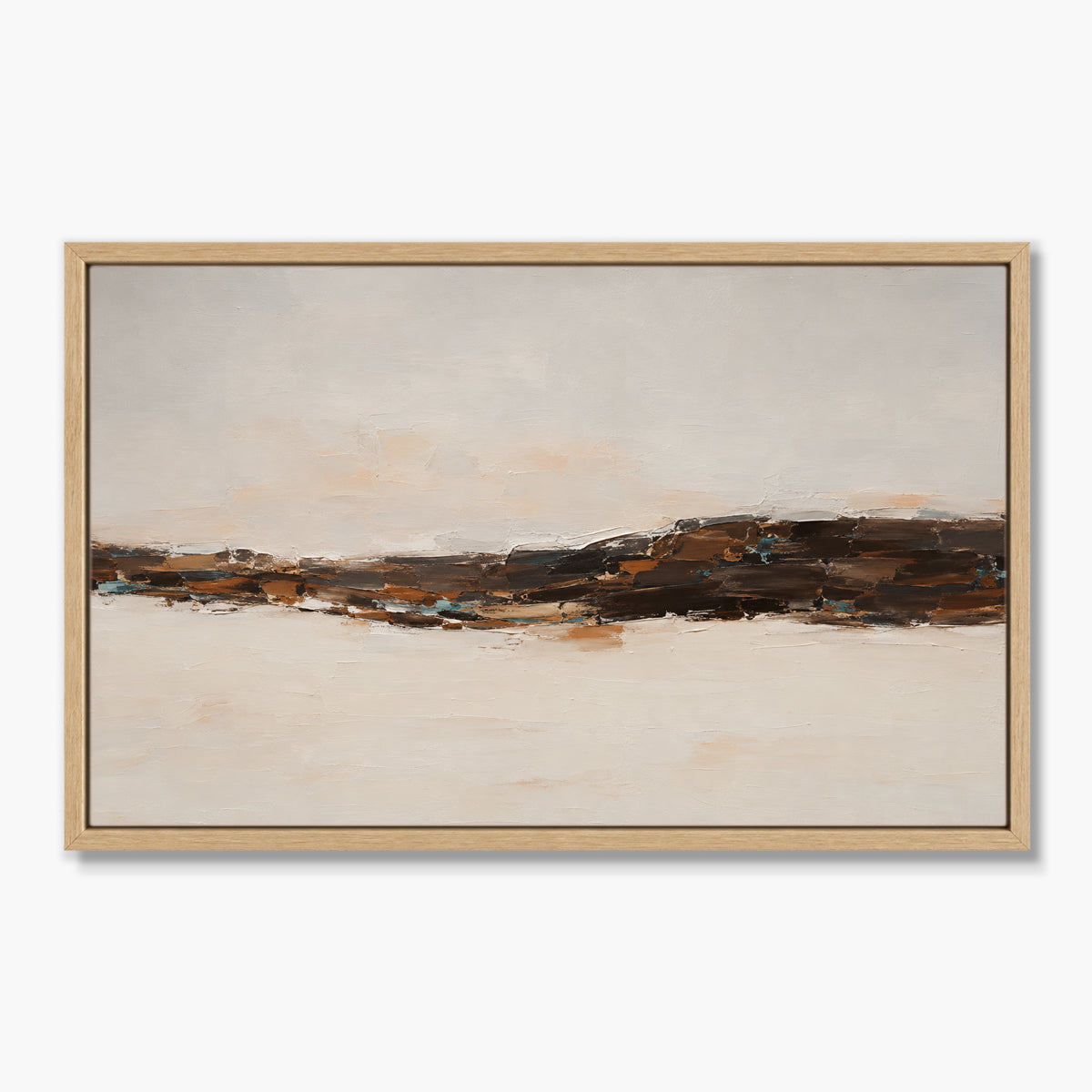 TX017 framed artwork